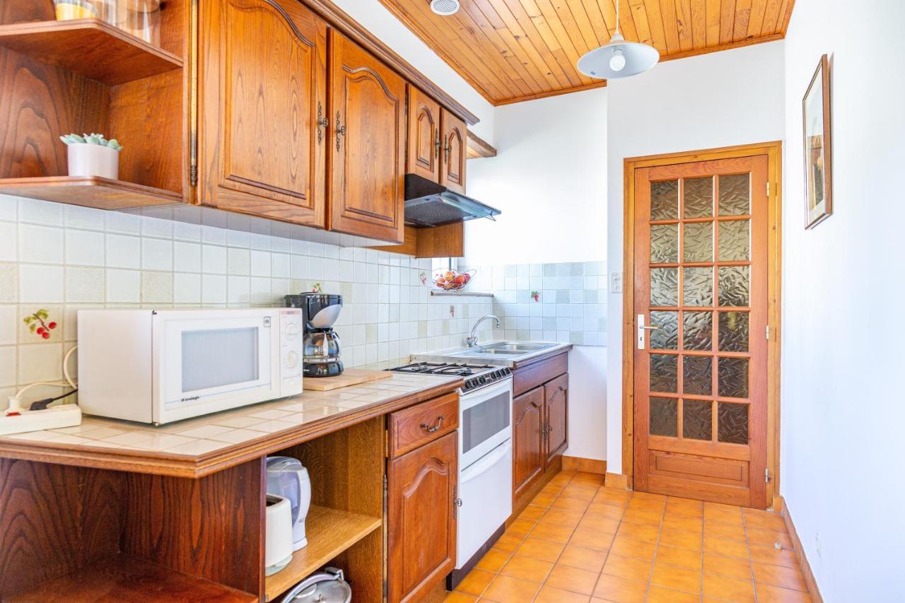 Vila Loustic Plomodiern Exteriér fotografie