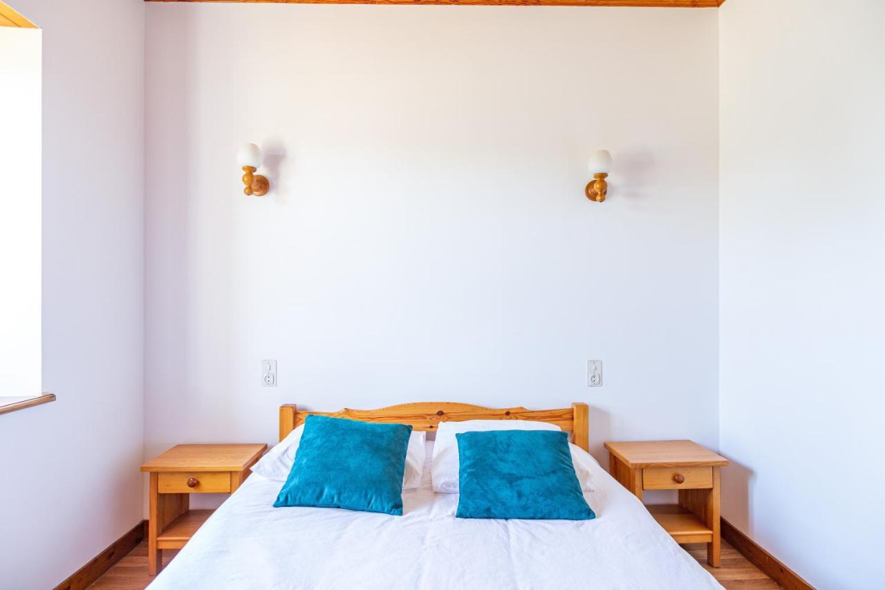 Vila Loustic Plomodiern Exteriér fotografie